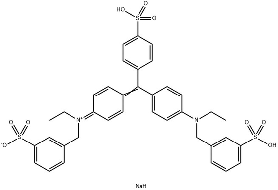 CAS-Nr. 5141-20-8 LEICHTGRÜN SF GELLOWISH Farbstoffgehalt ≥65%