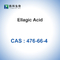 CAS 476-66-4 Ellagic saure kosmetische Rohstoffe 98% für Haut
