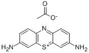 CAS NO 78338-22-4 Thioninacetatsalz