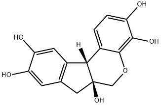 Hämatoxylinpulver CAS NO 517-28-2 Biologische Flecken