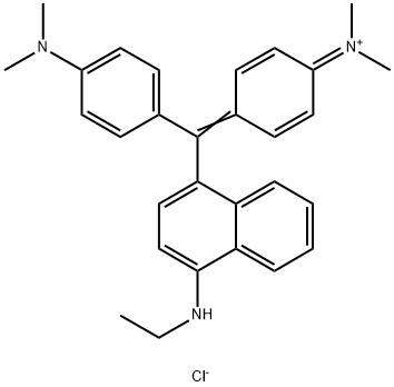 Victoria Blue R Pulver CAS NO 2185-86-6 Farbstoffgehalt 80%