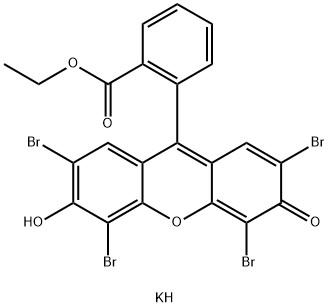 Ethyleosinpulver CAS NO 6359-05-3 Farbstoffgehalt von 95%