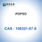 CAS 108321-07-9 POPSO-Puffer Piperazin-N,N'-bis(2-hydroxypropansulfonsäure)-dinatriumsalz