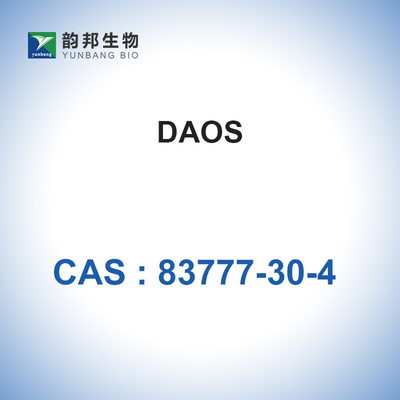 Natriumsalz 95% DAOS CAS 83777-30-4 biologisches Puffer-DAOS