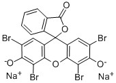 CAS-Nr. 17372-87-1 Eosin-Y-Pulver