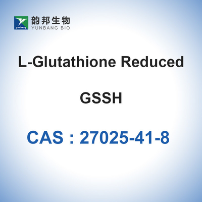 L-Glutathion oxidiertes Glykosid CAS 27025-41-8 GSSH
