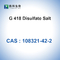 Salz-Weiß CASs 108321-42-2 G418 Geneticin Disulfate zu weg weißem