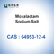 Moxalactam-Natriumsalz Latamoxef-Natrium CAS 64953-12-4