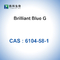 Saure blaue Reinheit 90 Coomassie-Brillantblau-G250 CAS 6104-58-1