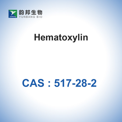 517-28-2 Hämatoxylin 98% Reinheit Zertifiziert