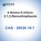 CAS 30536-19-7 industrielle Feinchemikalien 4-Amino-5-Chloro-2,1,3-Benzothiadiazole