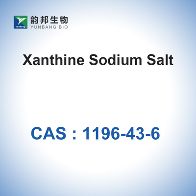 CAS-Xanthin-Natriumsalz 1196-43-6 2,6-Dihydroxypurine