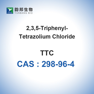 In-vitrodiagnosechlorverbindung TTC CASs 298-96-4 reagens-IVD 2,3,5-Triphenyltetrazolium