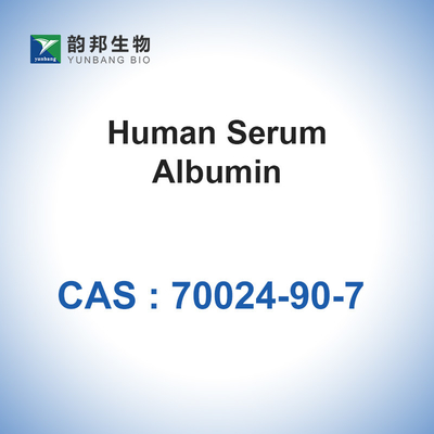 Albumin CASs 70024-90-7 vom menschlichen Serum