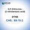 In-vitrodiagnosereagenzien 5,5 DTNB CAS 69-78-3 ′ - Dithiobis (Säure 2-Nitrobenzoic)