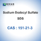 SULFAT-Pulver CASs 151-21-3 IVD SDS Dodecylnatriumelektrophorese