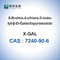 X-GAL CAS7240-90-6 Glykosid 5-Bromo-4-Chloro-3-Indolyl-Beta-D-Galactoside