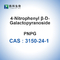 Reinheit PNPG 4-Nitrophenyl-Beta-D-Galactopyranoside CAS 3150-24-1 99%