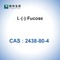 L-Fucose CAS 2438-80-4 99,9% weißes Pulver 6-Deoxy-L-Galaktose