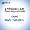 Glykosid 2-Nitrophenyl-Beta-D-Galactopyranoside CASs 369-07-3 ONPG