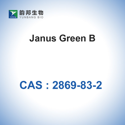 CAS NO 2869-83-2 Janus Grün B Farbstoffgehalt 65 %