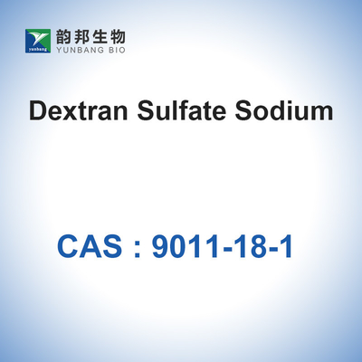 Dextran-Sulfat-Natrium salzen CAS# 9011-18-1 Mol Weight: 1,500-500,000