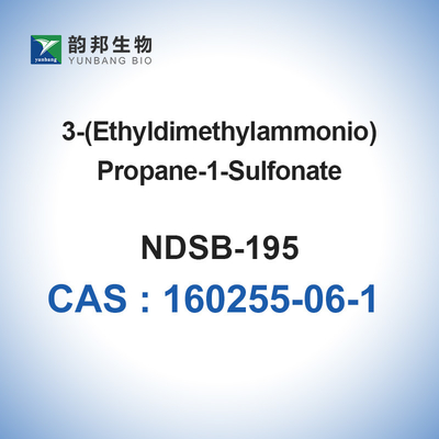 Propan-Sulfonat CASs 160255-06-1 biochemisches Reagens-NDSB-195 Dimethylethylammonium