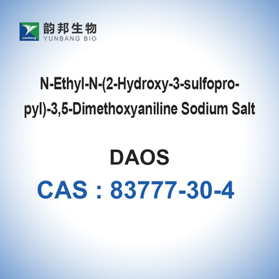 Natriumsalz 95% DAOS CAS 83777-30-4 biologisches Puffer-DAOS