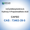 CAPSO dämpfen biologische Puffer-freie Säure CASs 73463-39-5 ab