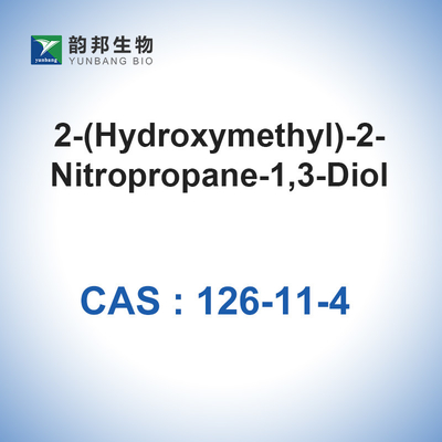 2-Hydroxymethyl-2-Nitro-1,3-Propanediol biologisches (Hydroxymethyl-) Nitromethan der Puffer-126-11-4 Tris