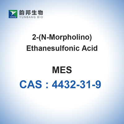 CAS 4432-31-9 biologische Puffer 4-Morpholineethanesulfonic MES sauer