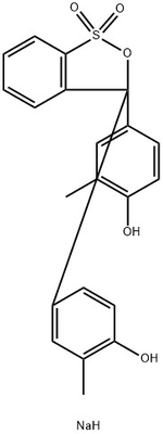 Cresol Rotes Natriumsalzpulver Indikatorgrad CAS 62625-29-0