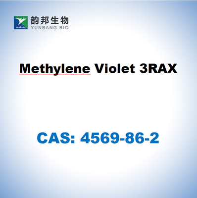 Methylenviolett 3RAX Pulver CAS 4569-86-2 Farbstoffgehalt 90%