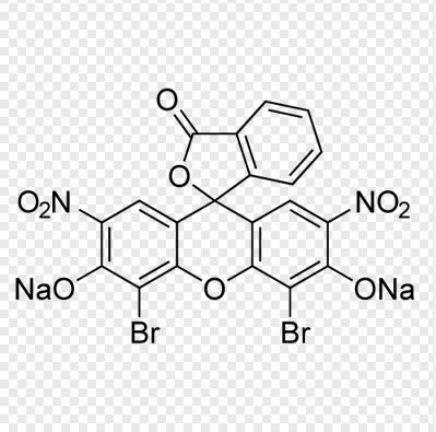 Eosin B Pulver CAS 548-24-3 Farbstoffgehalt 90%