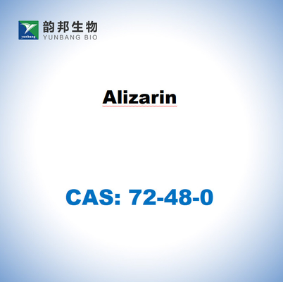 CAS-Nr. 72-48-0 Alizarin Pulver