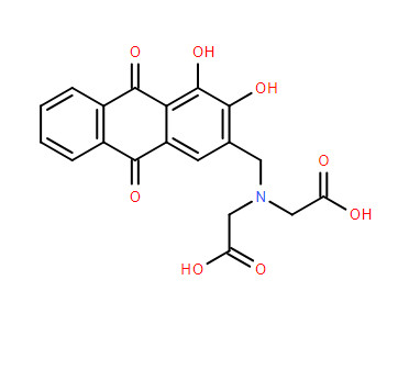 CAS 3952-78-1 Alizarin-3-Methyliminodiazetinsäure