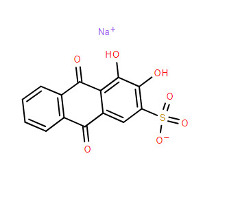 CAS 130-22-3 Alizarin Red S Pulver von der Biologischen Fleckenkommission zertifiziert