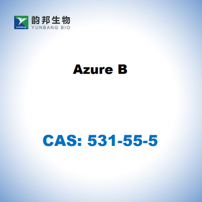 CAS 531-55-5 Azure B Zertifiziert durch die Biologische Fleckenkommission