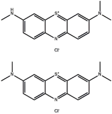 CAS 37247-10-2 Azur II Pulver