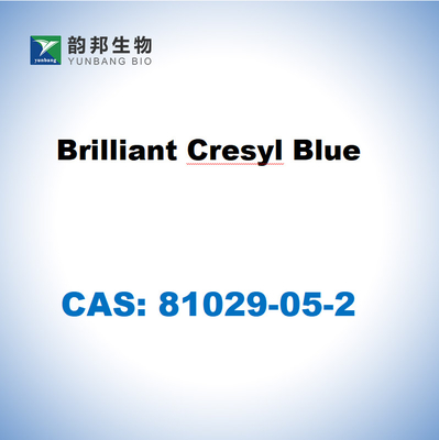 Brilliant Cresyl Blue CAS 81029-05-2 Kristallines Pulver