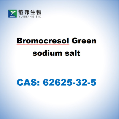 CAS 62625-32-5 Bromocresol Grünes Natriumsalz ACS-Reagenz, Farbstoffgehalt 90%