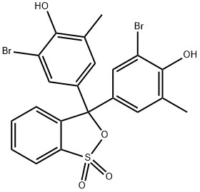 Bromozresol Lila CAS 115-40-2