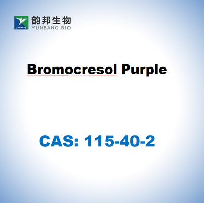 Bromozresol Lila CAS 115-40-2