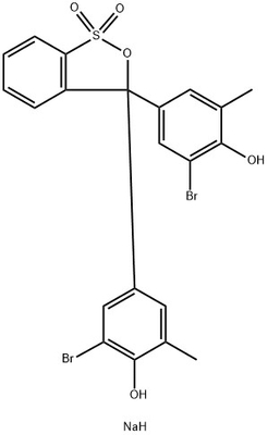 Bromozresol Lila Natriumsalz CAS 62625-30-3 Indikator, Farbstoffgehalt 90 %