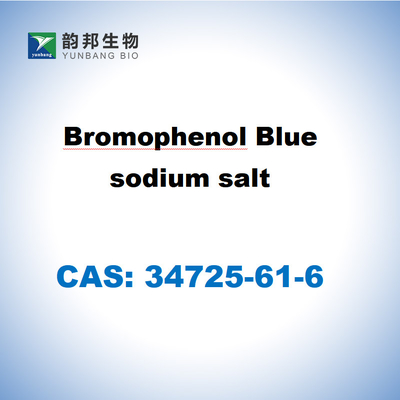 Bromophenol Blaues Natriumsalz CAS 34725-61-6