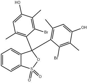 Bromoxylenol Blau Pulver CAS 40070-59-5