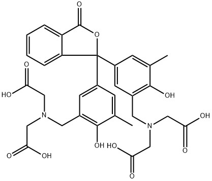 CAS 2411-89-4 O-Cresolphthalein-Komplexon