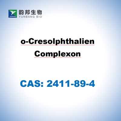 CAS 2411-89-4 O-Cresolphthalein-Komplexon