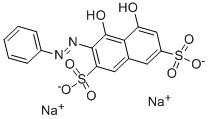 CAS 4197-07-3 Chromotrope 2R Fleck