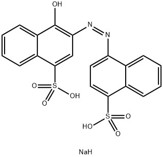 CAS 3567-69-9 Chromotrope FB